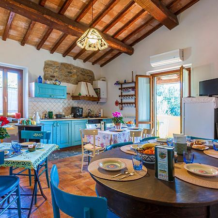 Вилла La Casa Di Gelsomino Масса-Мартана Экстерьер фото