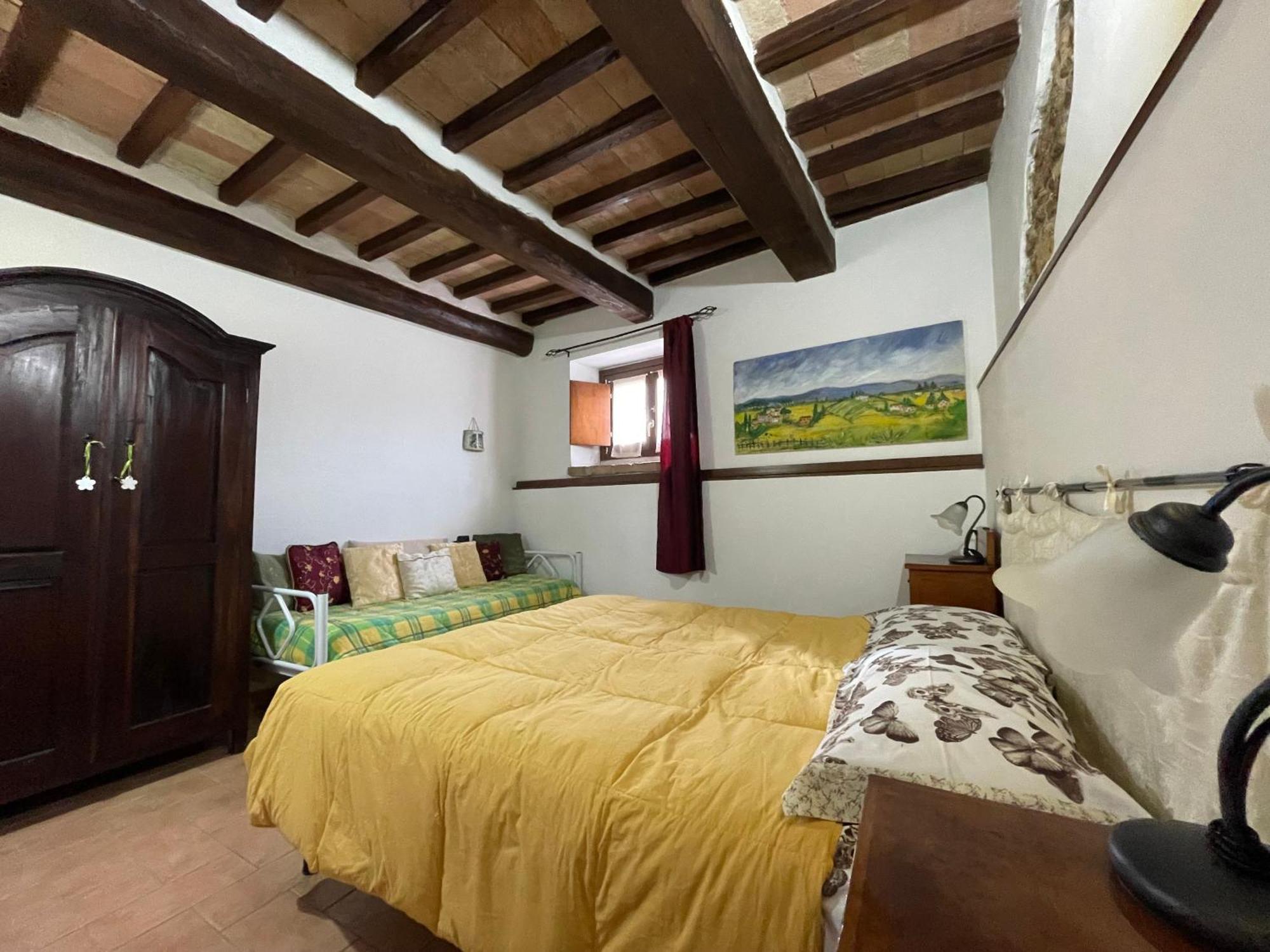 Вилла La Casa Di Gelsomino Масса-Мартана Экстерьер фото